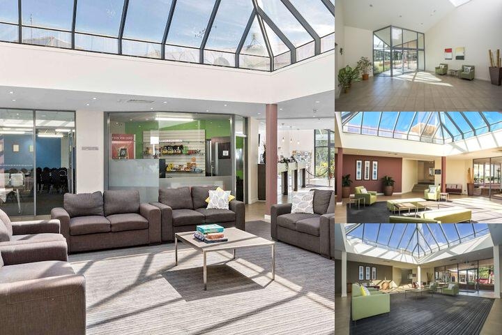 Ibis Styles Canberra Eaglehawk photo collage