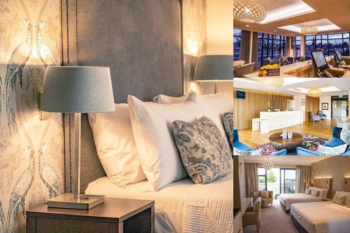 Porters Boutique Hotel & Conference Centre photo collage