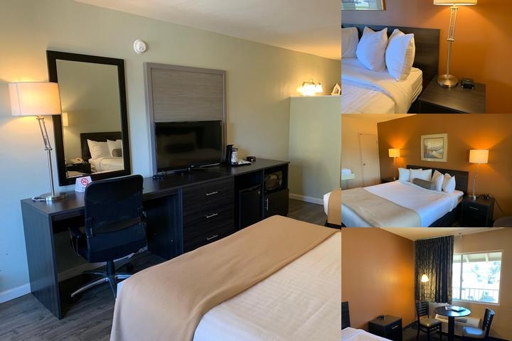 Hotel Elevation photo collage