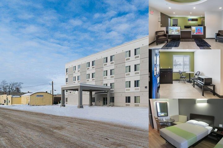 Studio 6 Bruderheim Ab photo collage