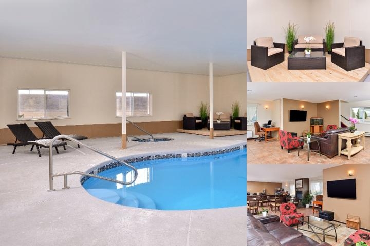 Cheyenne Guest Inn photo collage