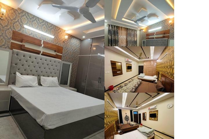 Rehaish Inn photo collage