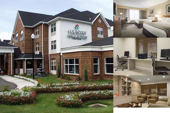 Country Inn & Suites by Radisson, Williamsburg Historic Area, VA photo collage
