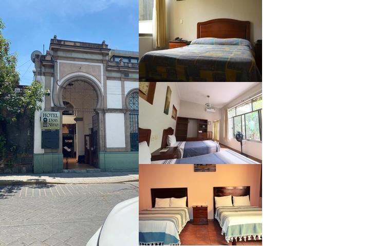 Hotel Don Nino photo collage
