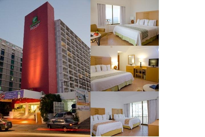 Holiday Inn Resort Acapulco An Ihg Hotel photo collage