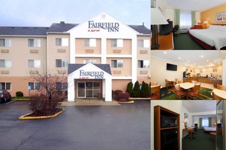 Comfort Inn & Suites Zanesville City Center photo collage