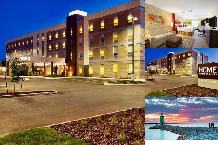 Home2 Suites by Hilton Oklahoma City Nw Expressway photo collage