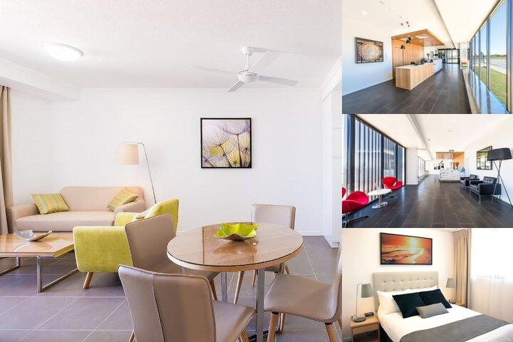Pacific Sands Apartments photo collage