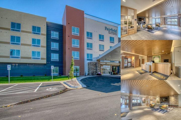 Fairfield Inn & Suites by Marriott Appleton photo collage