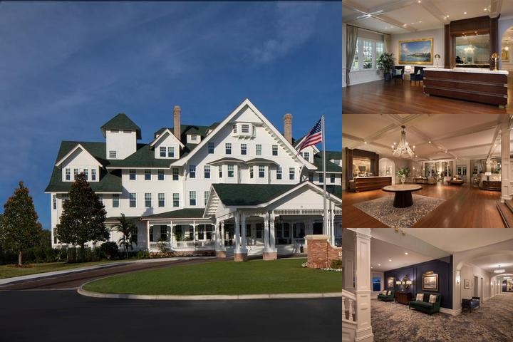 Belleview Inn photo collage