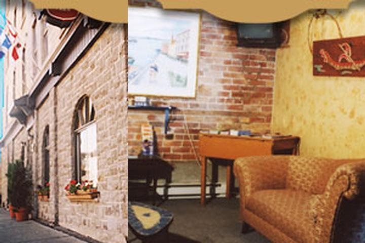 Hôtel Champ-de-Mars photo collage