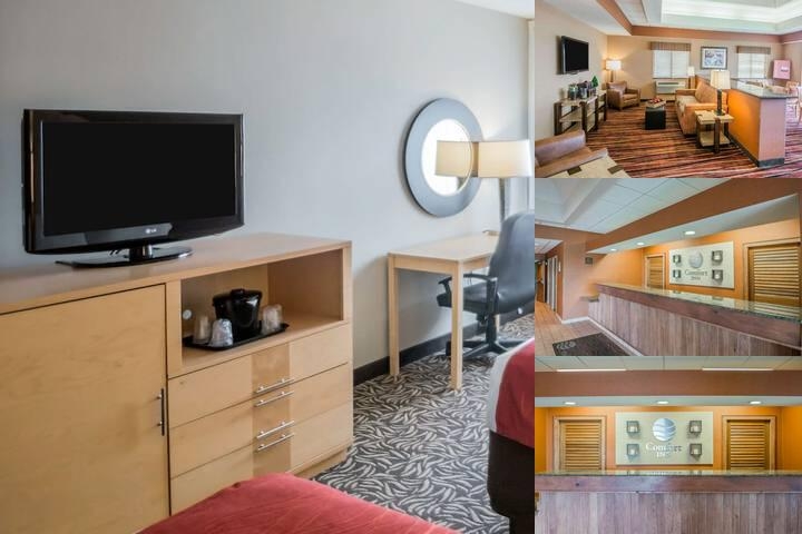 Comfort Inn Nys Fairgrounds photo collage