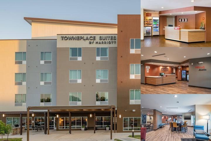 Towneplace Suites Austin South photo collage