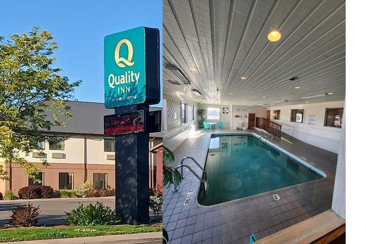 Quality Inn Pueblo North photo collage