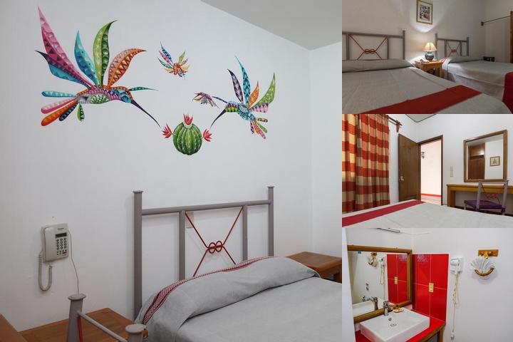 Posada Del Cid photo collage