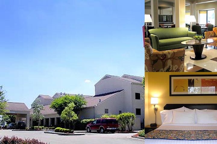 Courtyard by Marriott Jackson Ridgeland photo collage