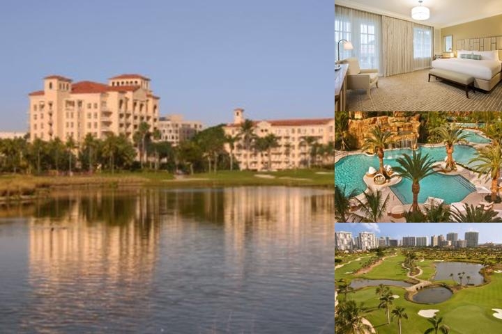 JW Marriott Turnberry Resort & Spa photo collage