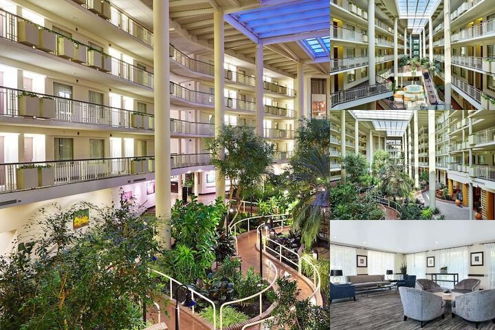 Embassy Suites by Hilton Parsippany photo collage