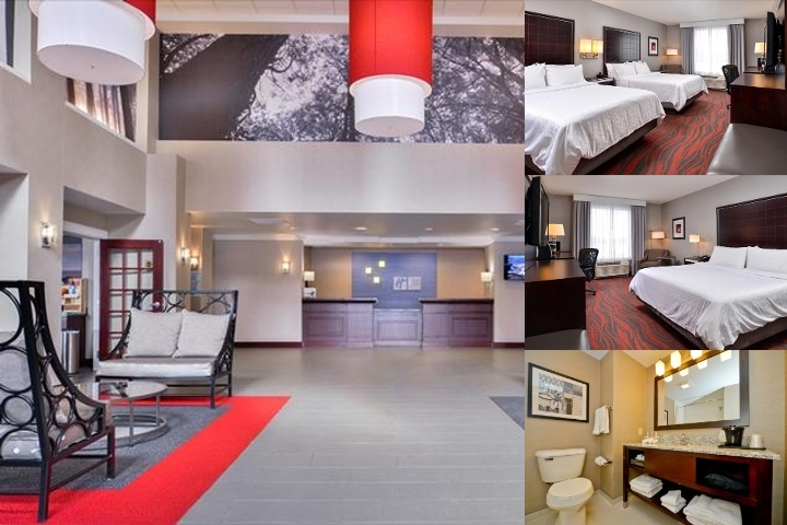 Holiday Inn Express Canandaigua - Finger Lakes by IHG photo collage