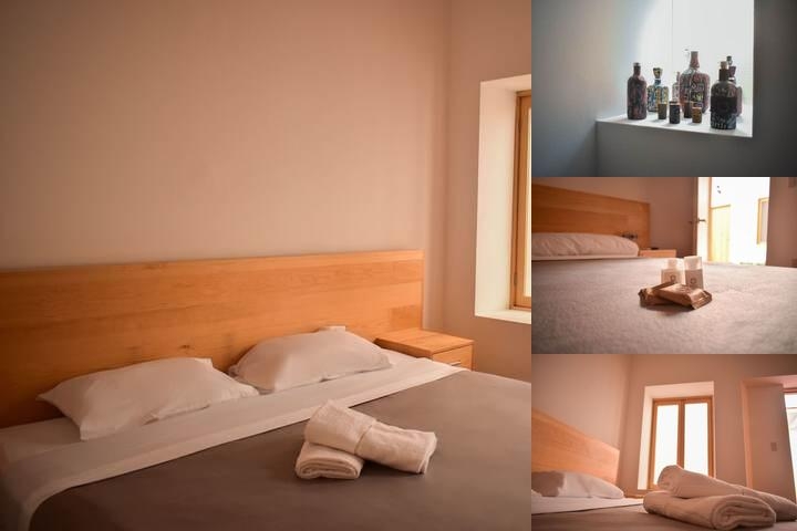 Hotel Casa Santo Tomás photo collage
