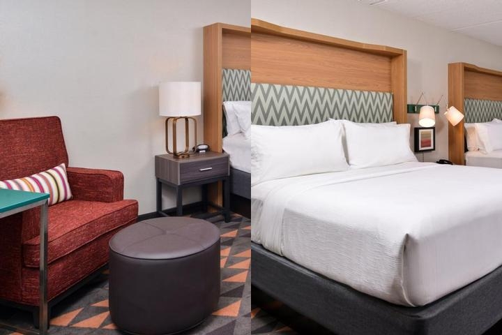 Holiday Inn Hotel & Suites Rochester - Marketplace by IHG photo collage
