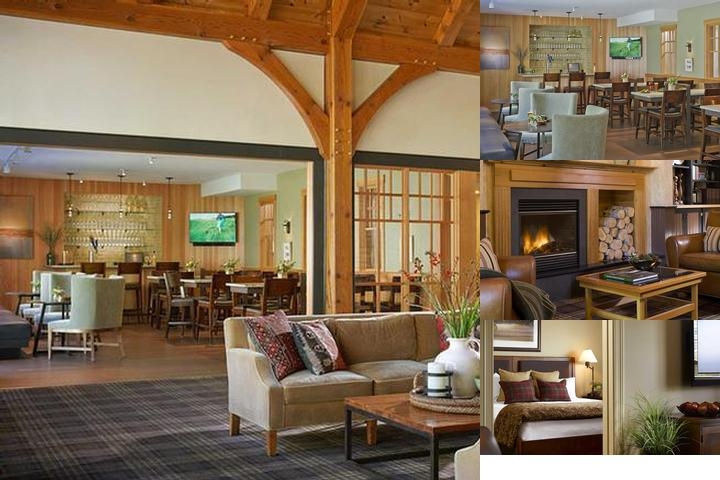 Green Mountain Suites Hotel photo collage