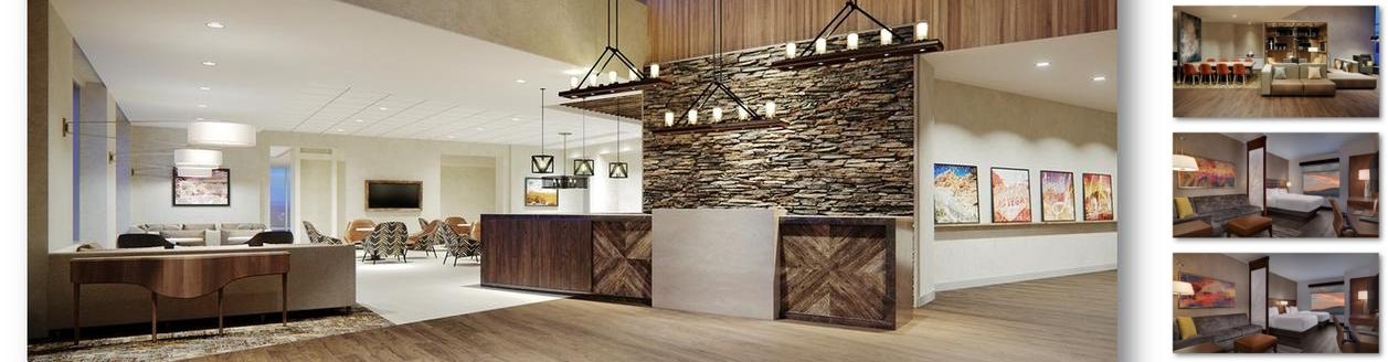 Hyatt Place Las Vegas at Silverton Village photo collage
