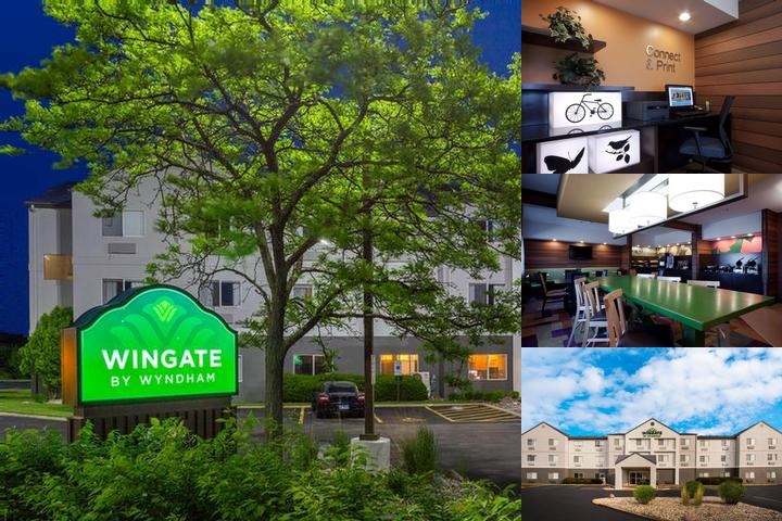 Wingate by Wyndham Gurnee photo collage