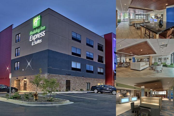 Holiday Inn Express & Suites Broomfield by IHG photo collage