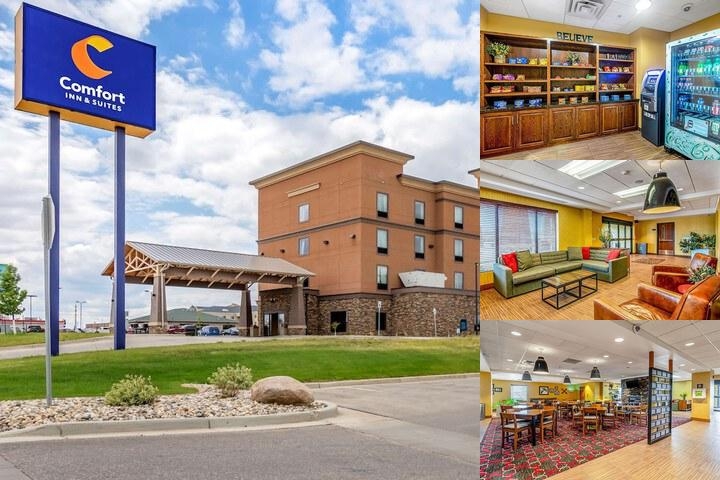 Sonesta Essential Minot photo collage