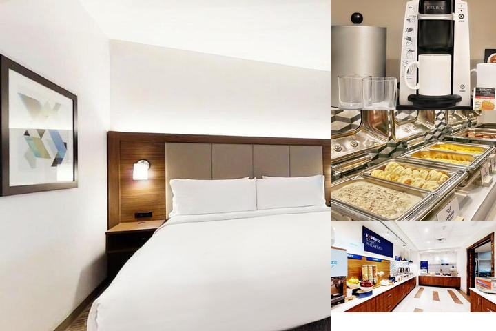 Holiday Inn Express & Suites Chalmette New Orleans S by IHG photo collage