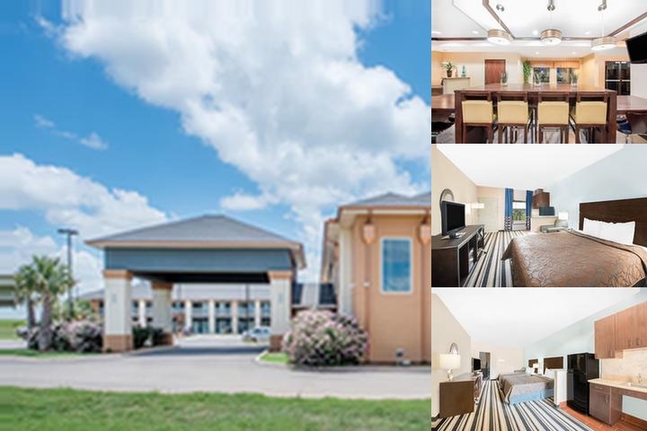 Super 8 by Wyndham Dilley Tx photo collage