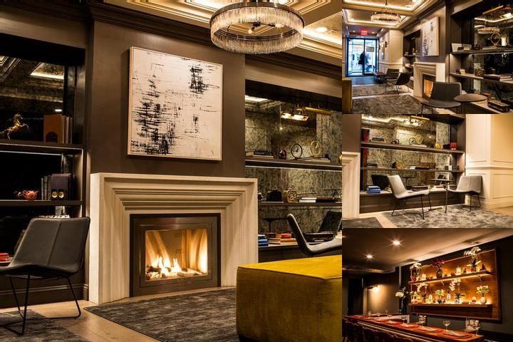 Hotel 32 32 photo collage