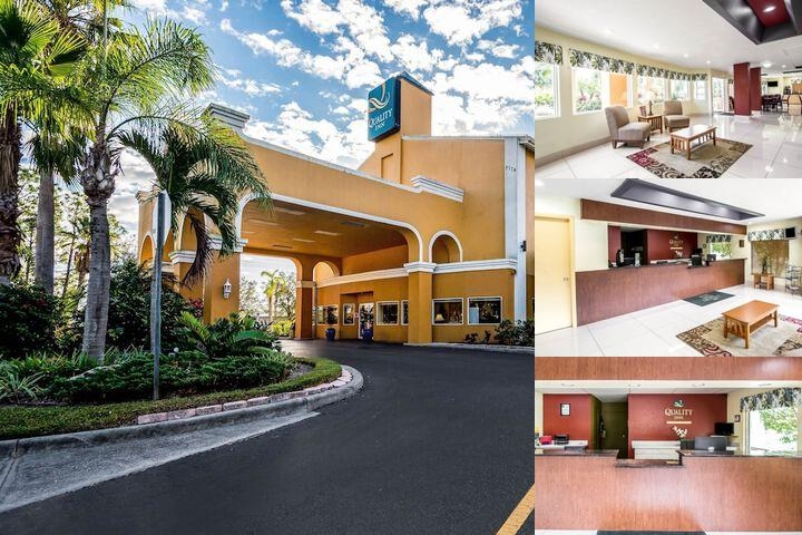 Quality Inn - Near Serenoa Golf Club photo collage