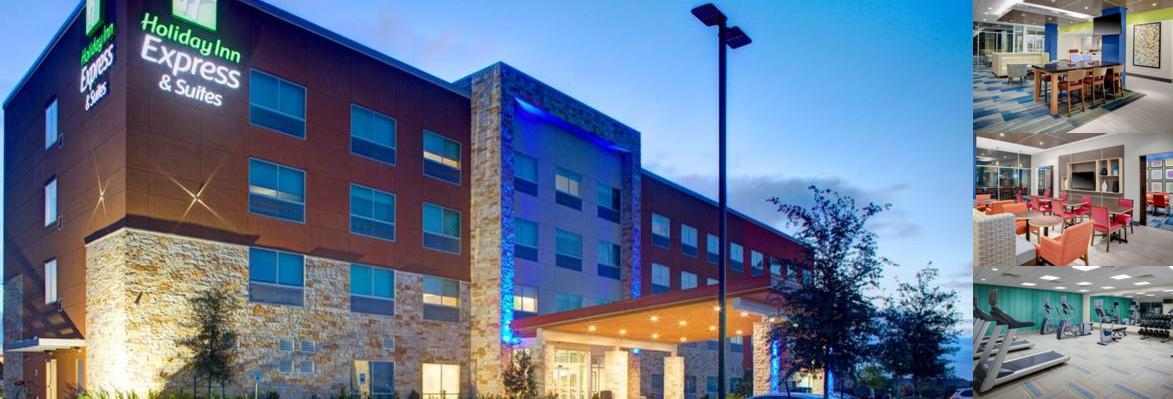 Holiday Inn Express & Suites Houston NW - Cypress Grand Pky by IH photo collage