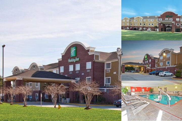 Holiday Inn Hotel & Suites Slidell by IHG photo collage