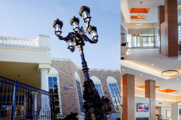 Collegian Hotel & Suites, Trademark Collection by Wyndham photo collage