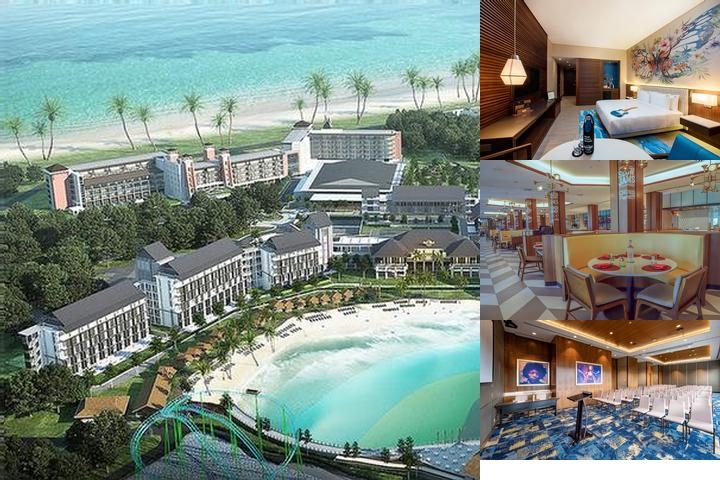 Hard Rock Hotel Desaru Coast photo collage