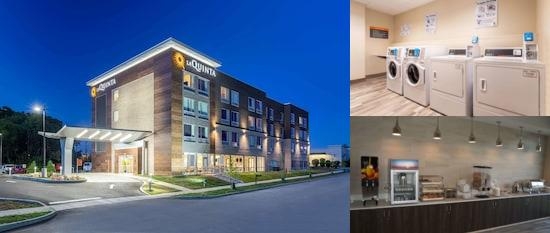 La Quinta Inn & Suites by Wyndham Bloomington photo collage