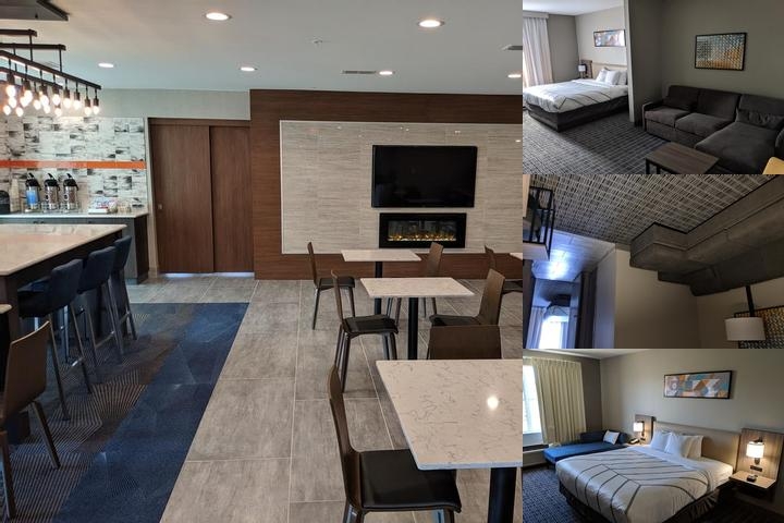 La Quinta Inn & Suites by Wyndham Montgomery photo collage