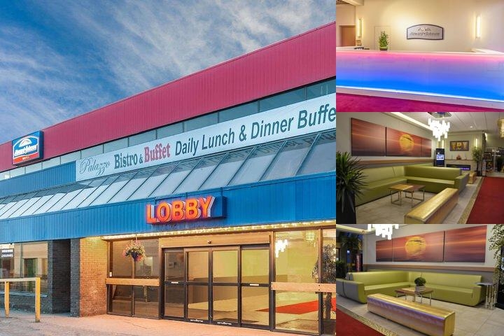 Bedfort Inn & Suites photo collage