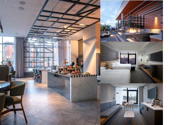 ANDAZ OTTAWA BYWARD MARKET, BY HYATT photo collage