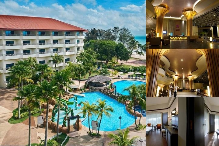 Swiss-Grand Beach Resort Kuantan photo collage