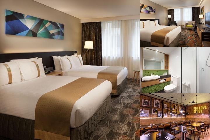 Holiday Inn Perth City Centre by IHG photo collage