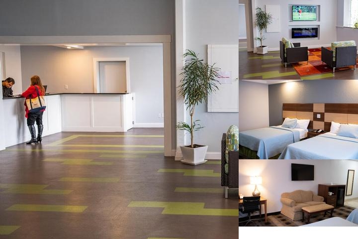Hyannis Plaza Hotel photo collage