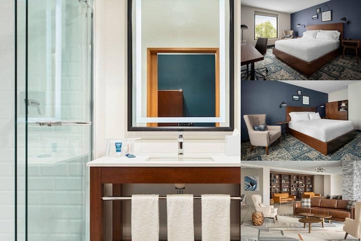 Four Points by Sheraton Spartanburg photo collage