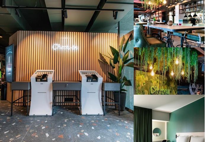 Citybox Danmarksplass photo collage