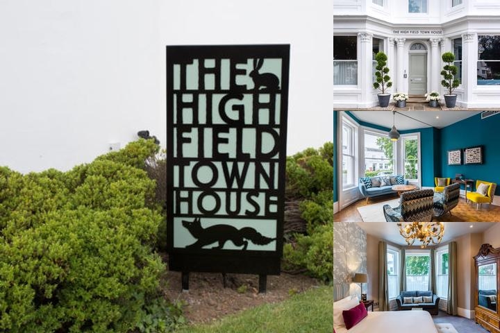 The High Field Studio photo collage