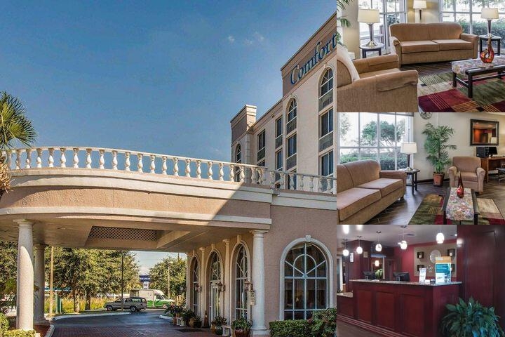 Comfort Inn & Suites Lakeland North I-4 photo collage
