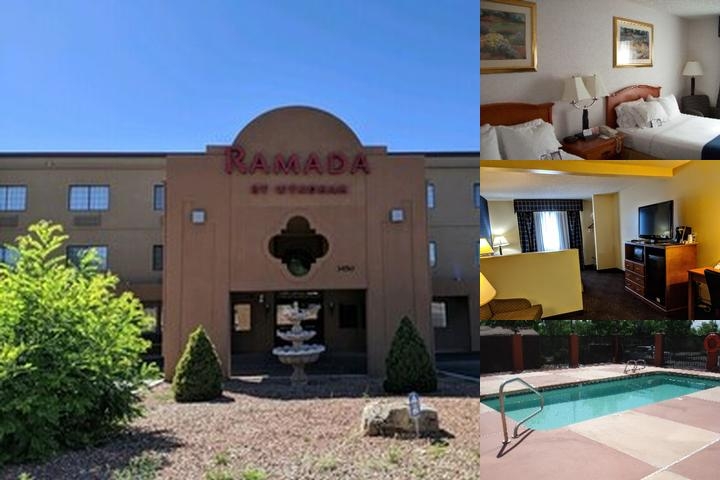 Ramada by Wyndham Santa Fe photo collage